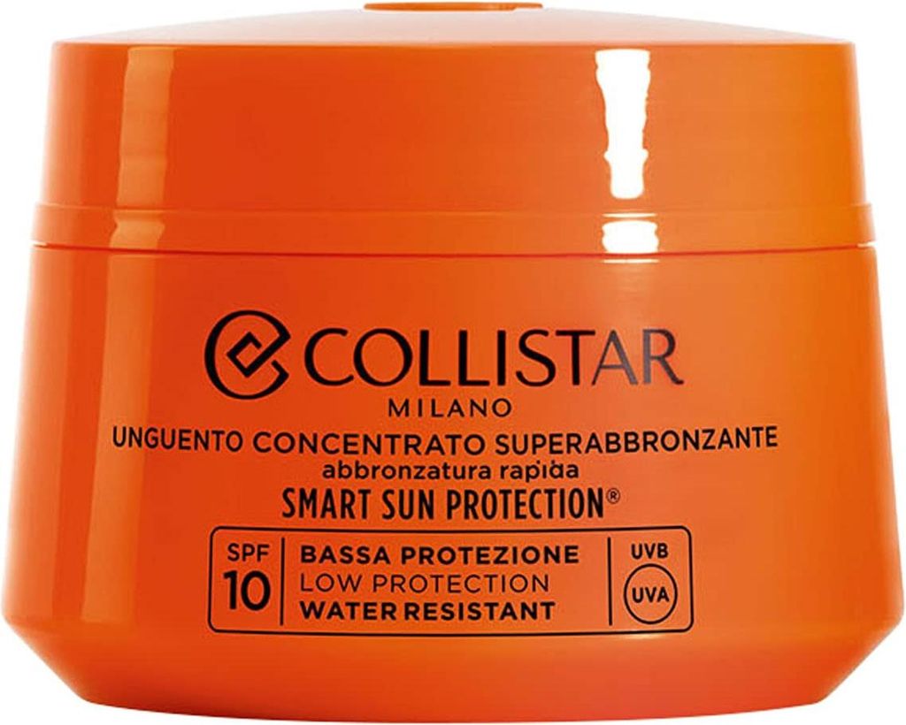 Collistar Superbronce koncentrovaná masť Spf10 200 ml Obrázok produktu 