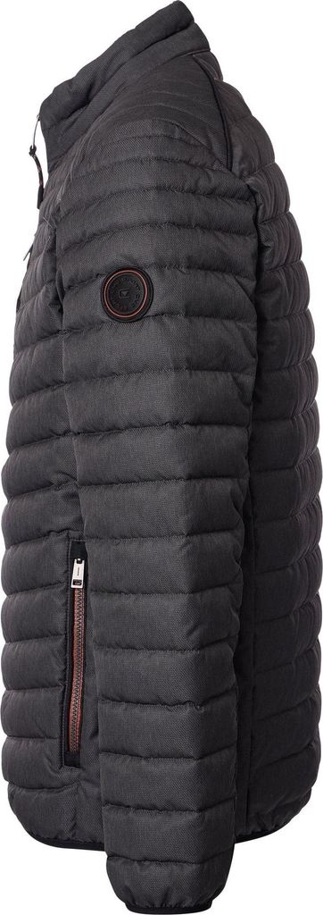 Casa Moda - Herren Steppjacke (554474000), Größe:XXL, Farbe:Anthrazit (774)