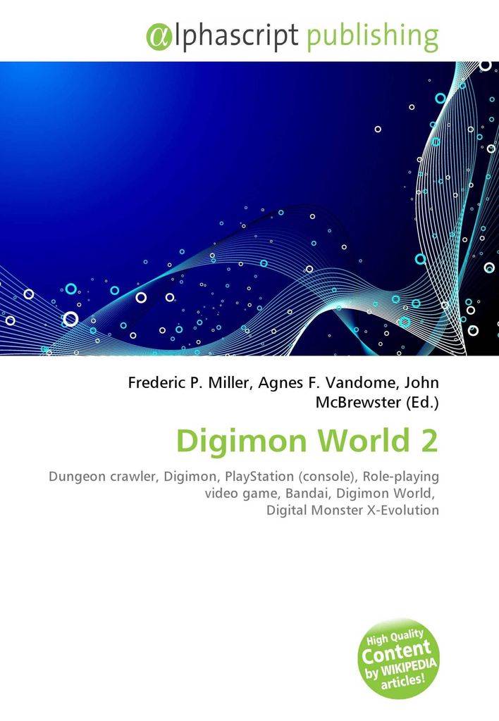 Digimon World 2
