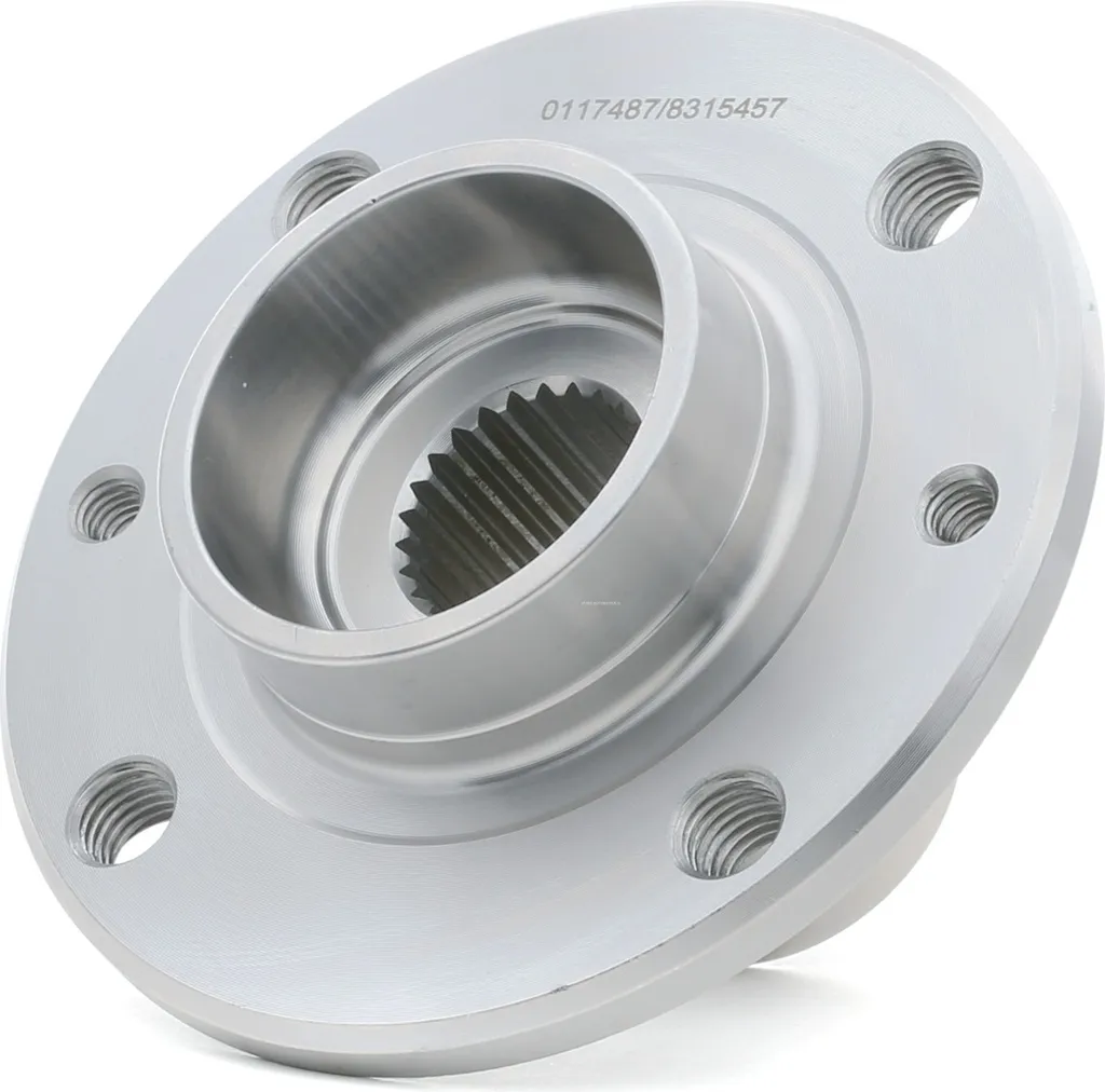 Moyeu de roue anti-vibration pour Megane II et Scenic II OE 8200046551