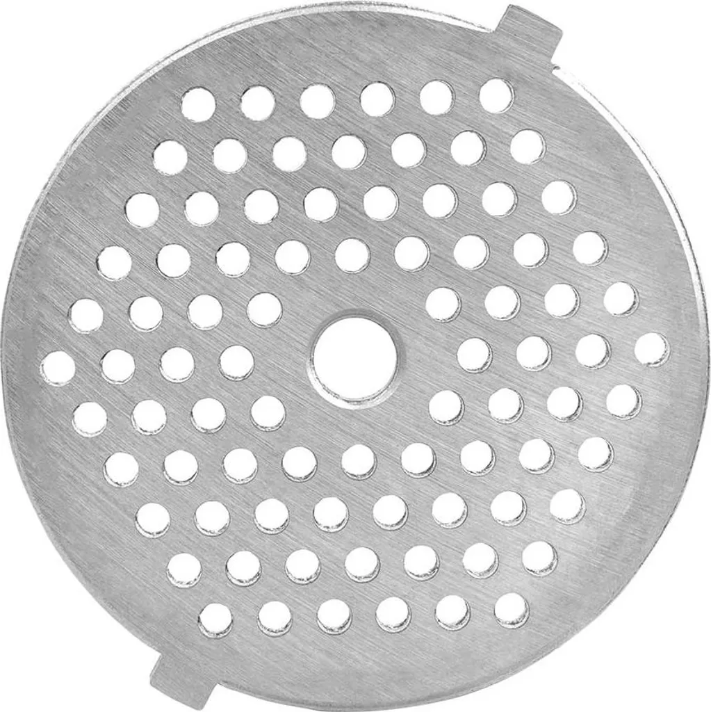 Gastroback 91653 Disco Forato n.3 per Tritacarne 41410 - Ricambio Originale