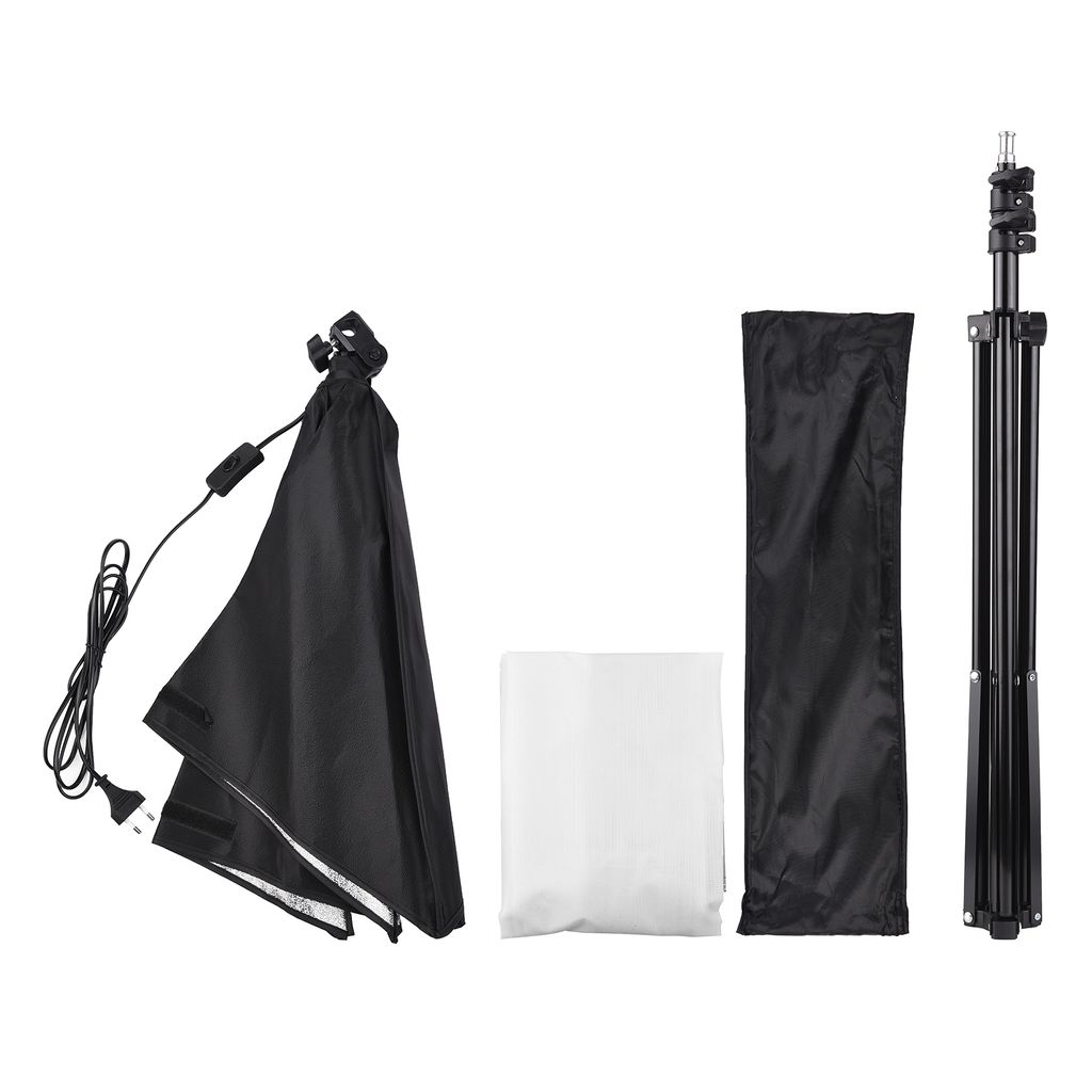 Softbox Pro Line Flash Head 50x70 Cm – Ombrello Da Studio Per Luci