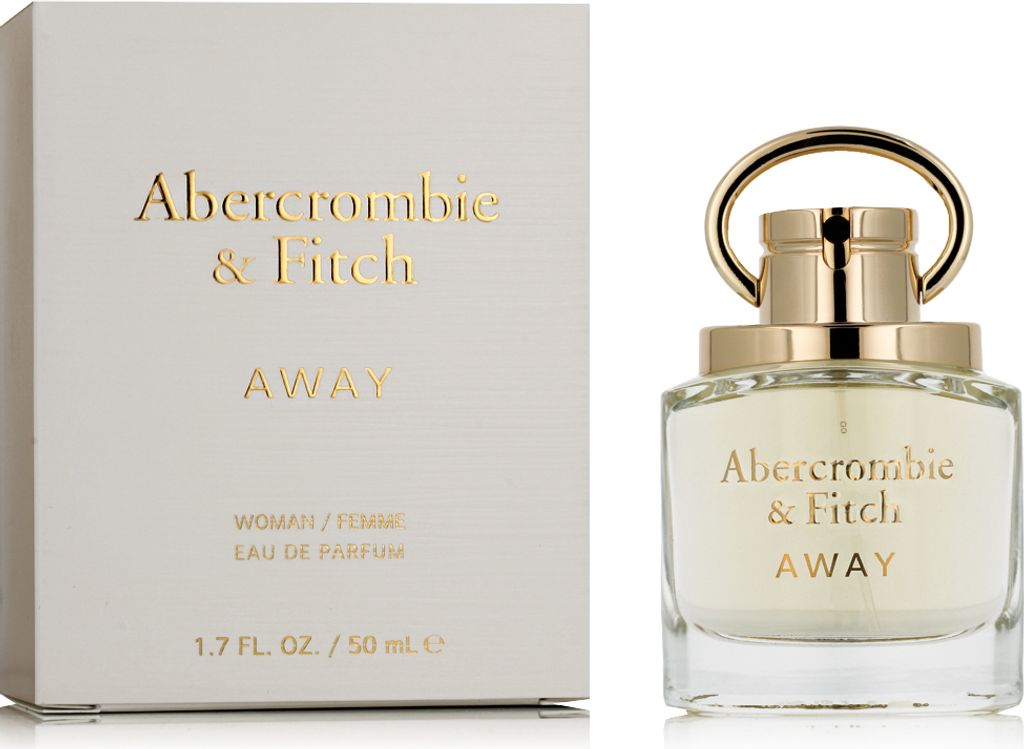 Abercrombie & Fitch Away Woman EDP 50 ml W Immagine del prodotto 