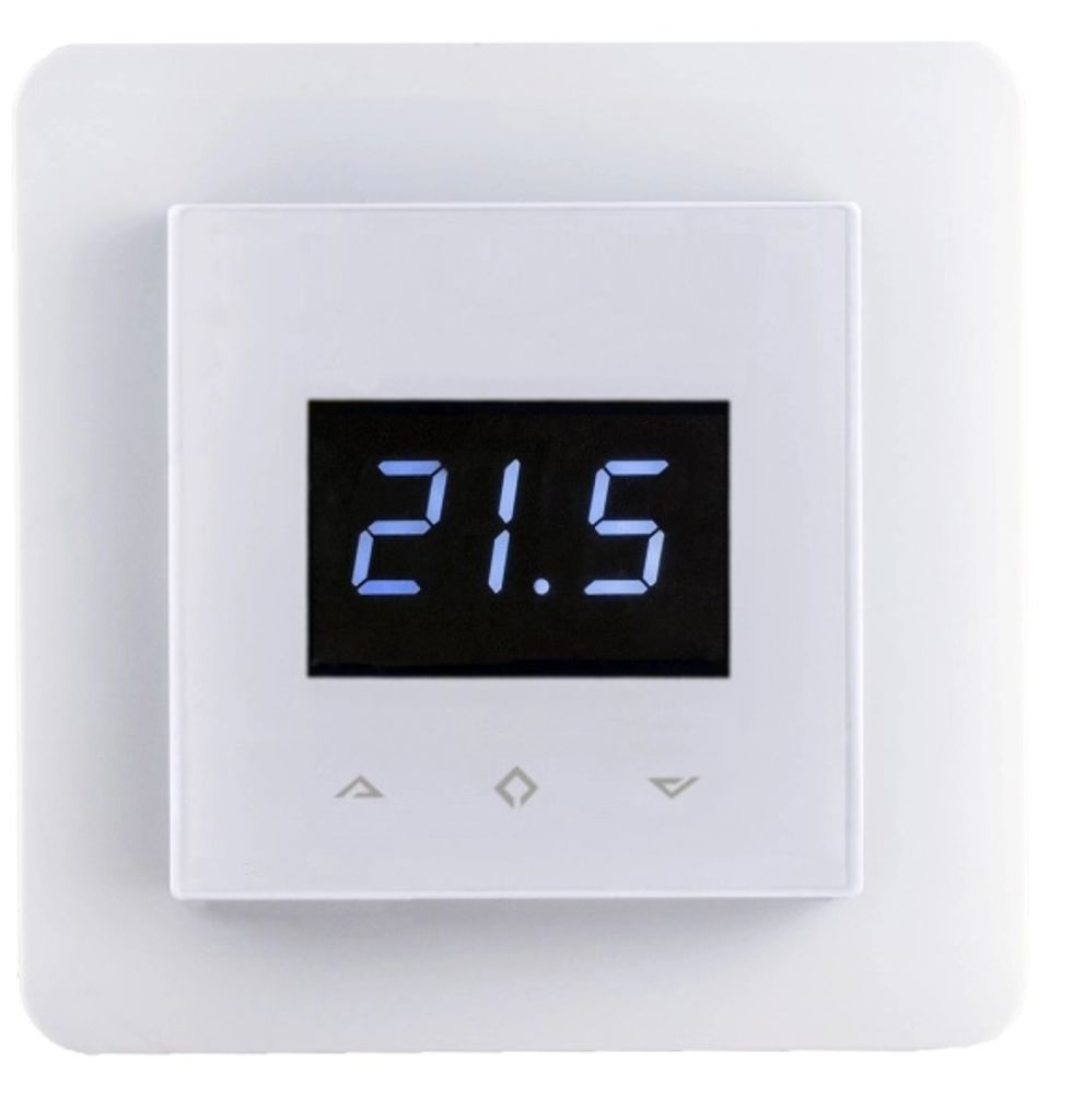 Z-Wave-Thermostat für die Heimautomatisierung Heat-it TRM3 - Weiß