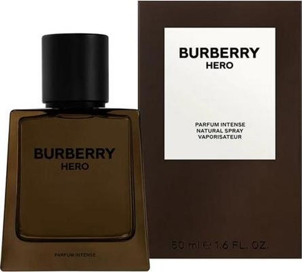 Burberry Hero Parfum Intense czyste perfumy dla mężczyzn 50 Zdjęcie produktu 