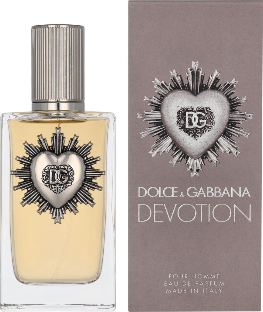 Dolce & Gabbana Devotion For Men Eau de Parfum 100 ml Produktbild 