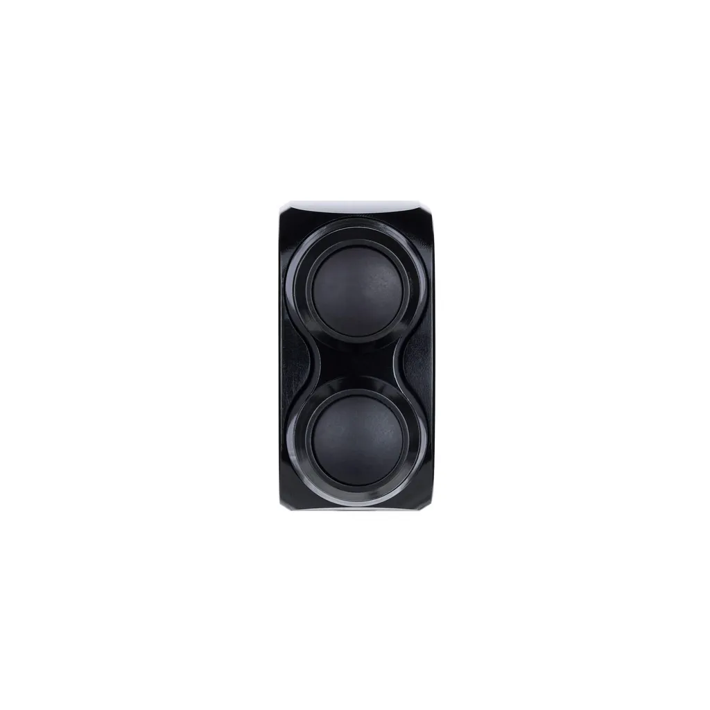 Interrupteur guidon moto 2 boutons mo.switch basic noir pour Cafe Racer - 3