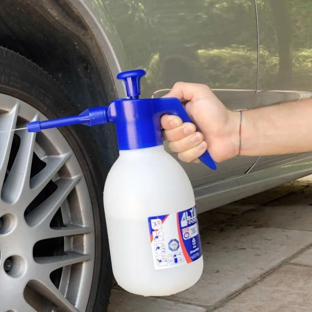 Pompe de pulvérisation Alta 2000 à pression préalable de 2 Litres - 2
