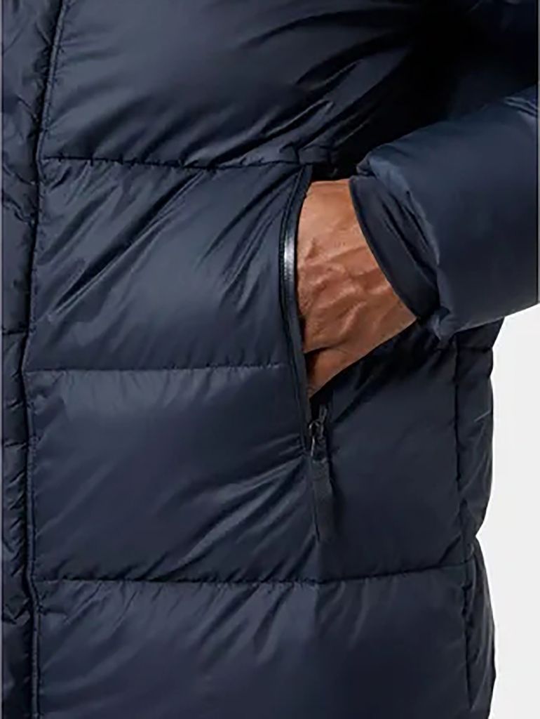HELLY HANSEN Herren-Winterjacke, ACTIVE LONG WINTER PARKA Produktbild 3