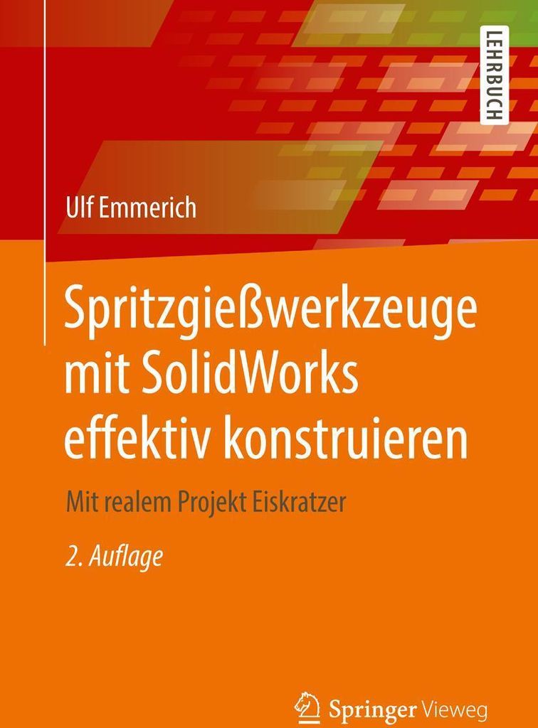 Spritzgießwerkzeuge mit SolidWorks effektiv konstruieren