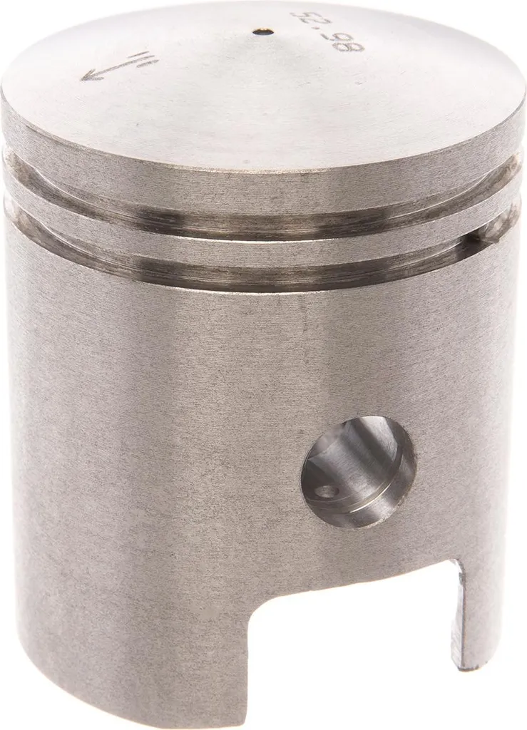 Piston Ø52.98 Haute Performance pour MZ RT125 - Modèle 2ème Oversize - 2