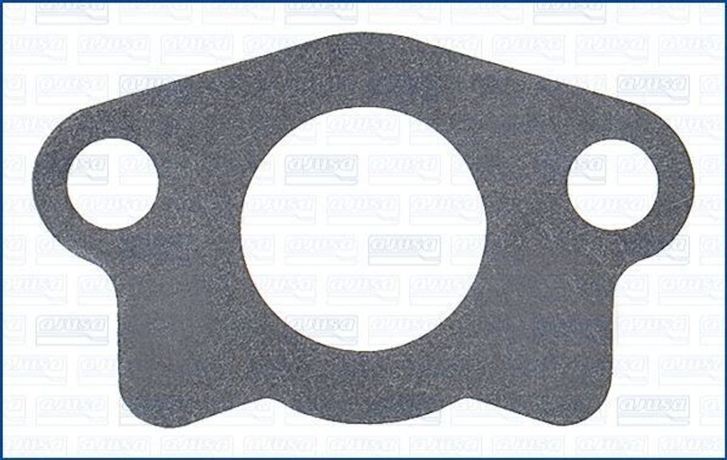 AJUSA Dichtung Ölpumpe 01513700 für HYUNDAI Tucson (TL, TLE) 0,5mm 54,50mm 31mm