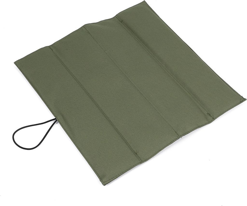 Klappbares Sitzkissen, tragbare wasserdichte Sitzmatte, leichtes Outdoor-Reise-Camping-Wanderrucksack-Angelstuhl-Stadion-Sitzpolster