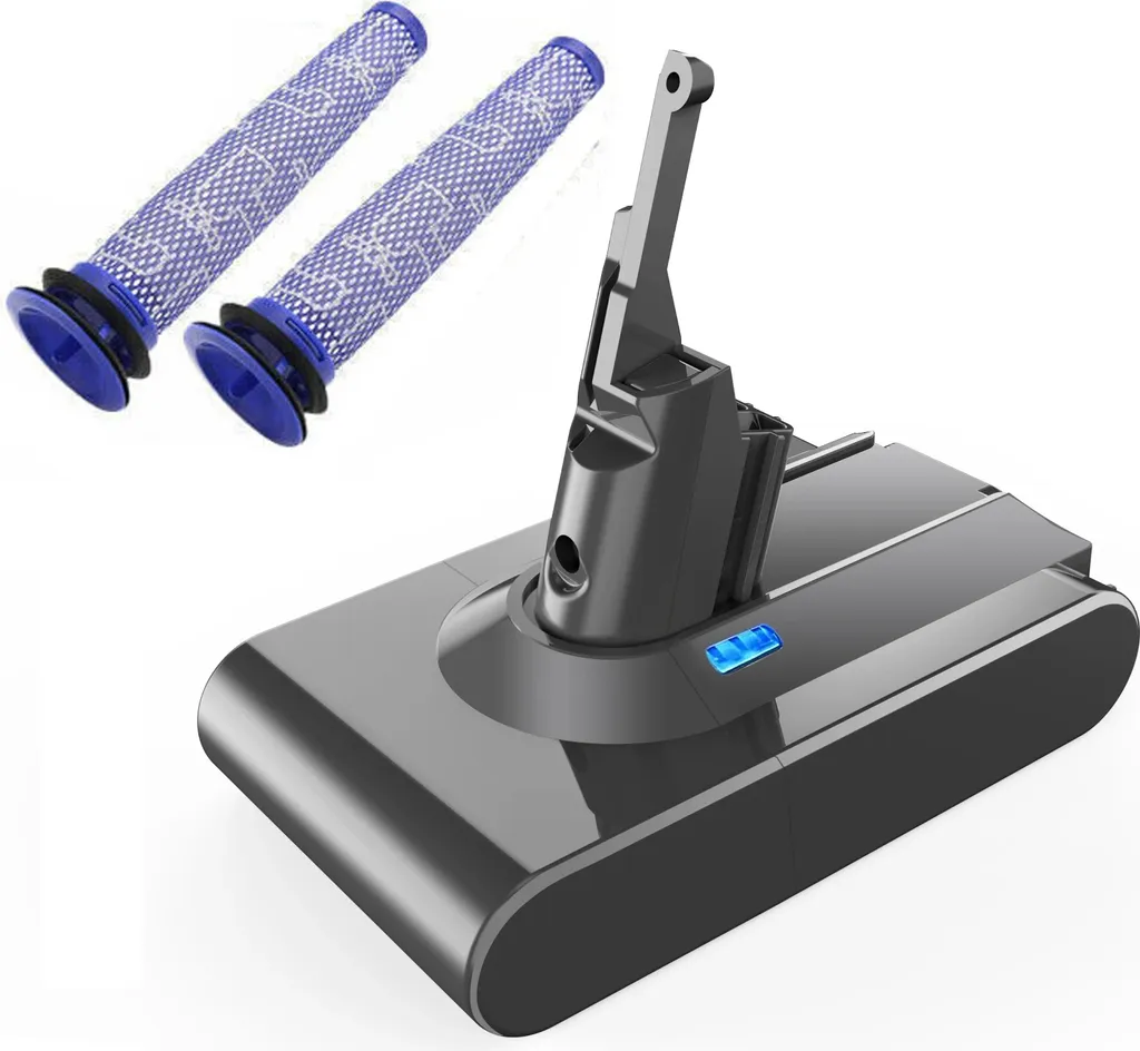 Batterie de Rechange 6000mAh Li-Ion pour Appareils Mobiles et Travaux