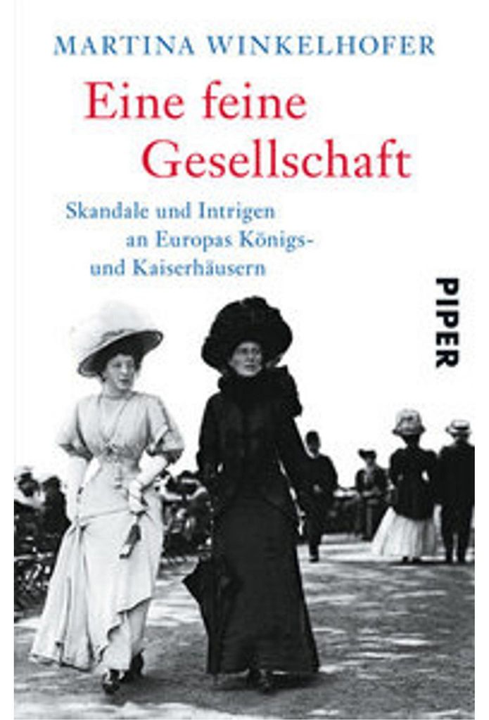 Eine feine Gesellschaft