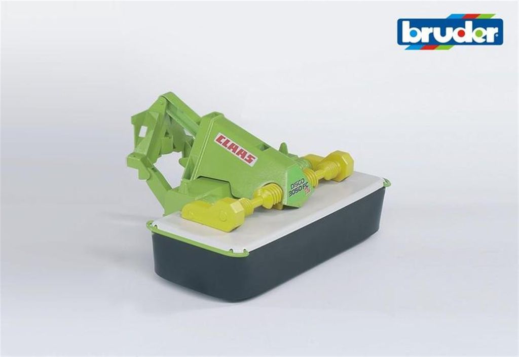 Bruder Příslušenství Claas Disco 3050 FC Plus čelní sekačka Obrázek produktu 
