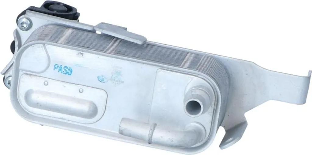 Stop surchauffe : Refroidisseur d'huile moteur NRF 31857 haute fiabilité