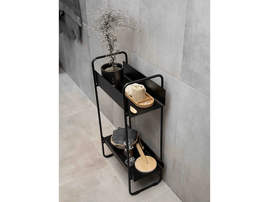 Zone Denmark A-Console Noir 77,7 cm - Console Design Minimaliste Métal
