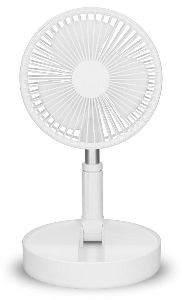Trebs Tisch-/Standventilator 99380 ws Produktbild 