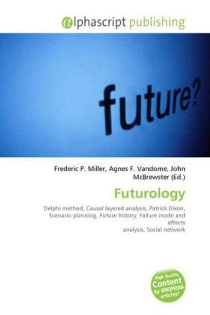 Futurology