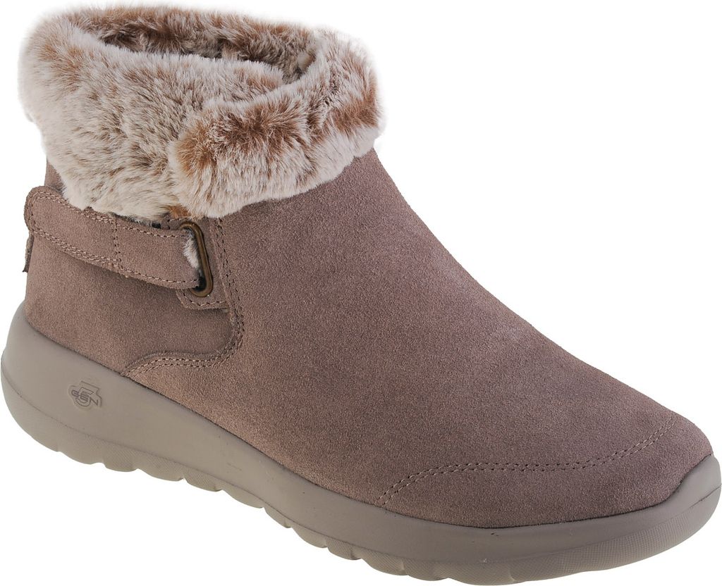 Skechers On The Go Joy - First Glance 144041-DKTP, Winterschuhe, Damen, Rosa
