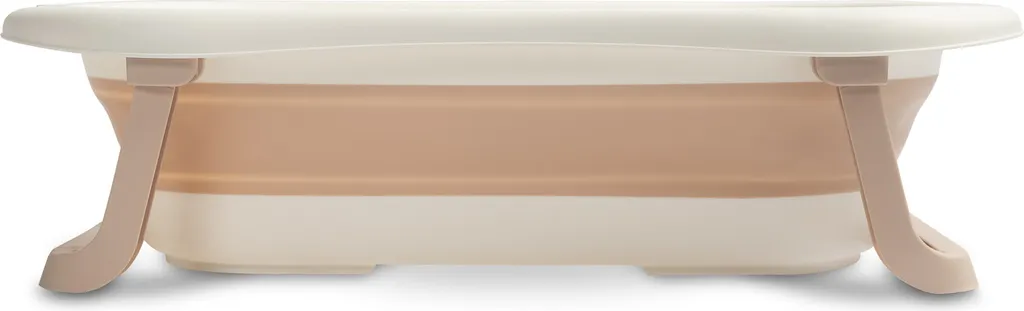 Baignoire bébé pliable Foldi - accessoire de bain compact et léger