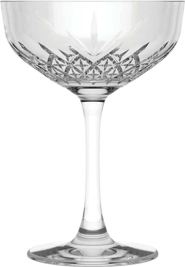 Pasabahce Schaumweinschalen Timeless 6 Stück 27 cl 440236 Produktbild 