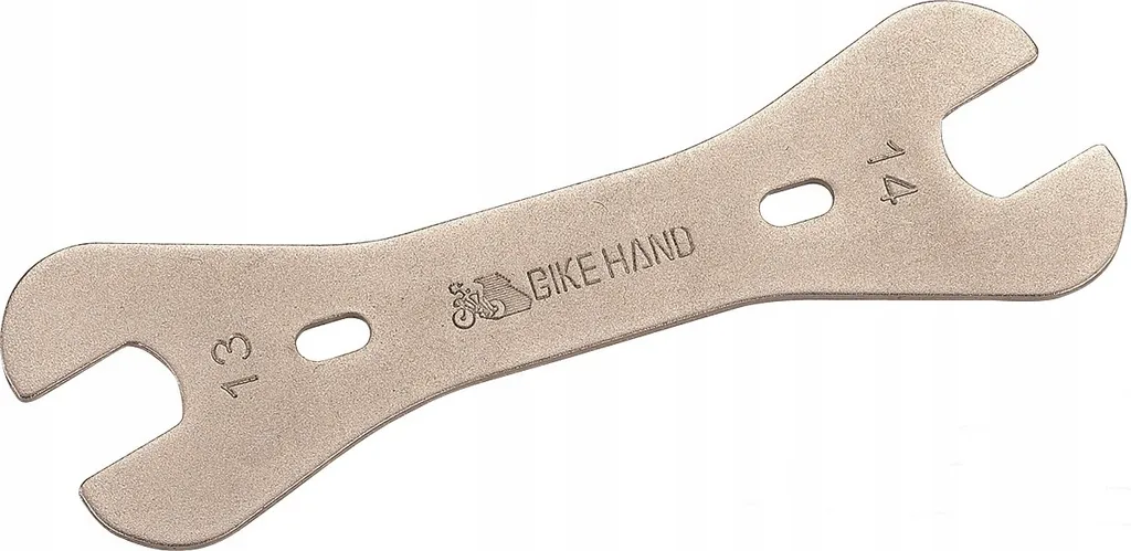 Chiave Coni Mozzo Professionale 15/16mm BIKE HAND YC-257