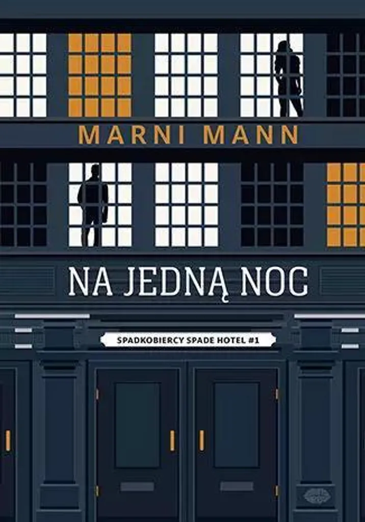 Les héritiers Spade Volume 1 : Hôtel pour une nuit - Roman Suspense