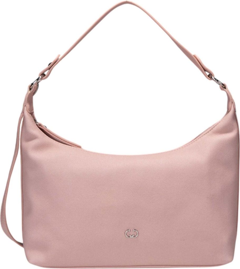 GERRY WEBER Schultertasche Umhängetasche Be Different 1.0 Hobo Rose altrosa