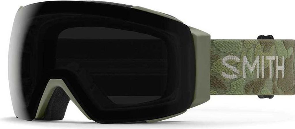 Smith I/o Mag Skibrille Grün Smith x High Fives/CAT3 Herren,Damen Grün Smith x High Fives/CAT3