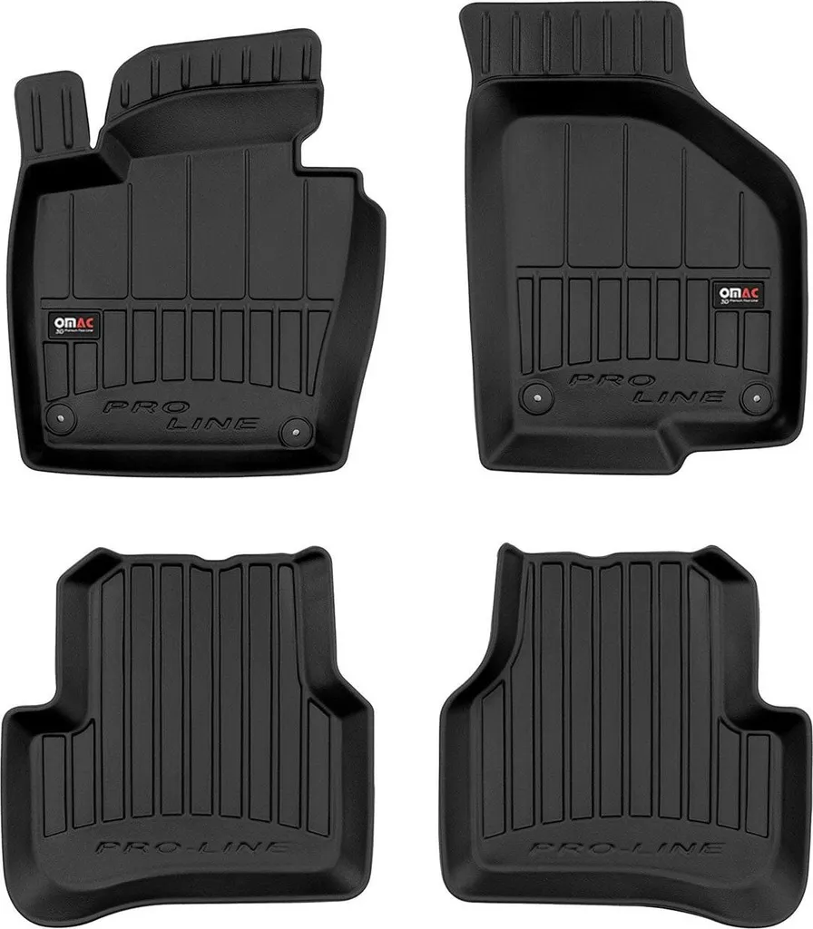 Occasione Tappetini VW Passat B7 2010-2015 - Set 4 Pezzi TPE