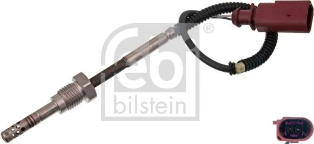 Réparation échappement : Capteur température 03L906088E Audi A4 Q5