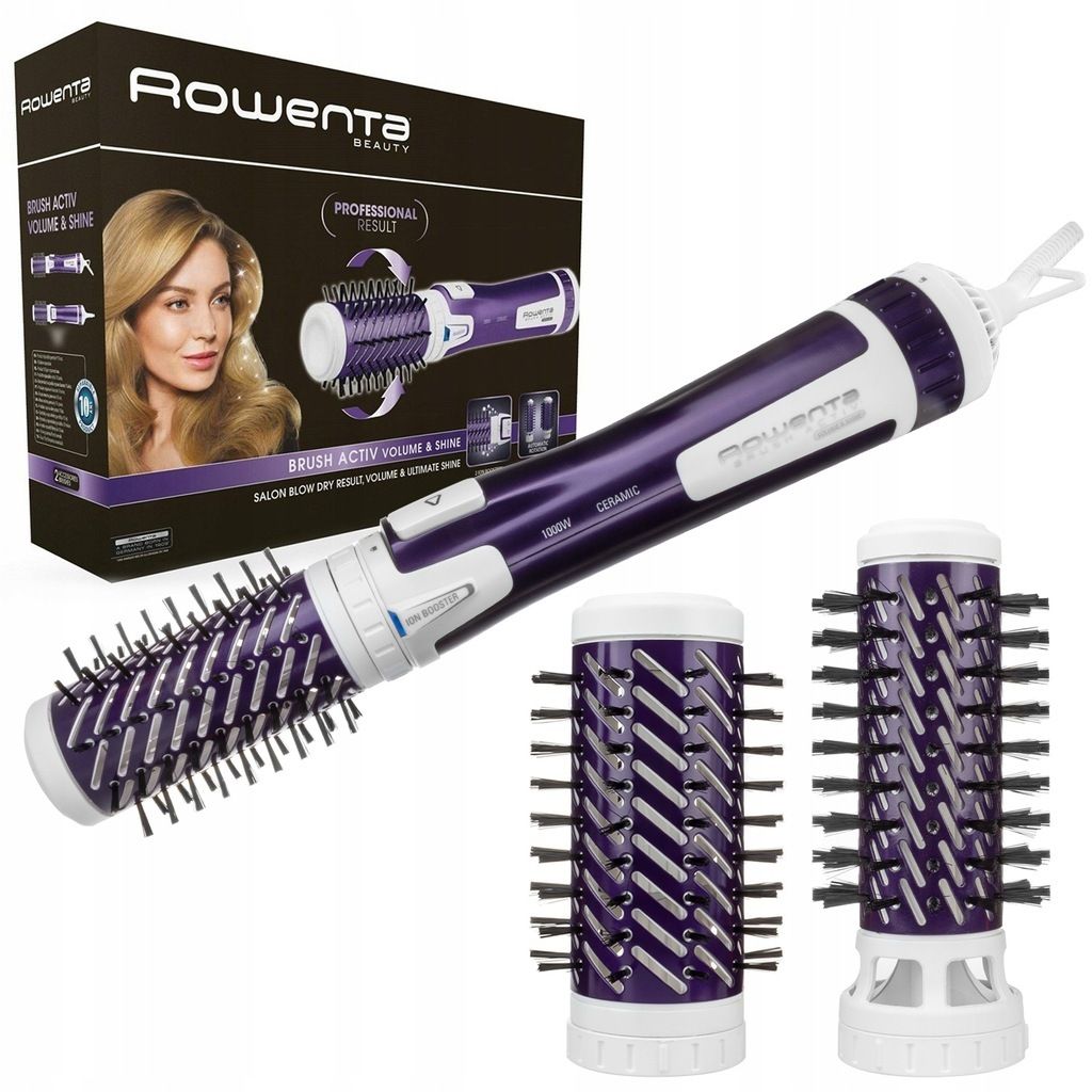 Rowenta CF9530 Rotačná teplovzdušná kefa Brush Activ Volume Obrázok produktu 40