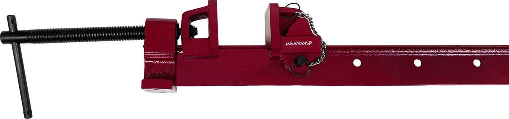 PAULIMOT Fugzwinge 1500 mm aus Stahl und Temperguss