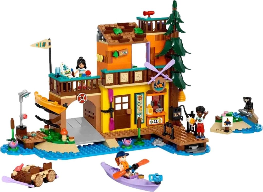 Lego Construction Toy 42626 in Multicolored color size Image du produit 