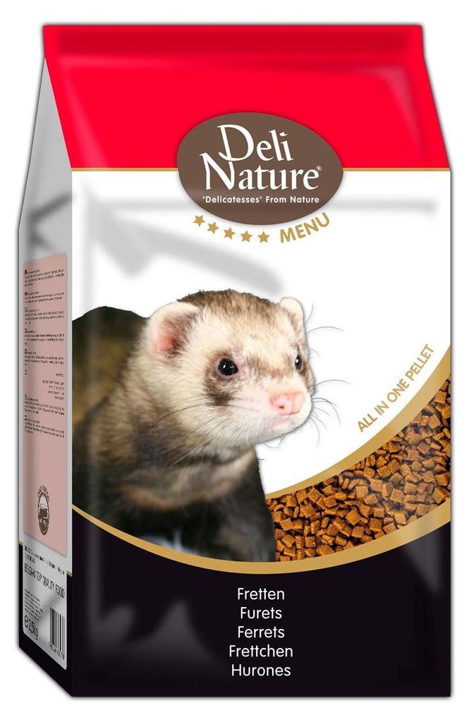 DELINATURE Mixtura für Eurones, Menü 5* Produktbild 