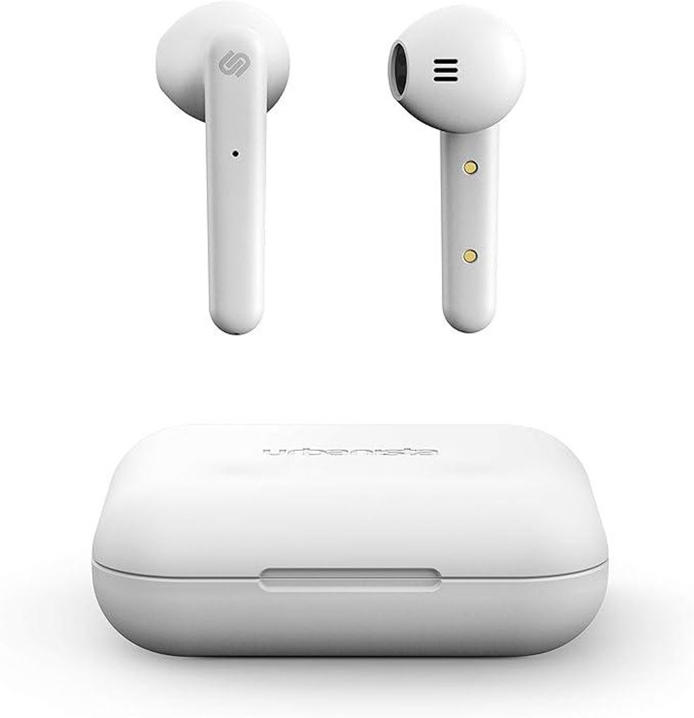 In-Ear-Kopfhörer. 14H gesamt Akkulaufzeit. Bluetooth 5.0 Produktbild 