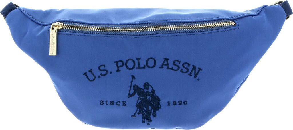 US Polo Assn Patterson Waist Bag BEUPA2817WIP light blue