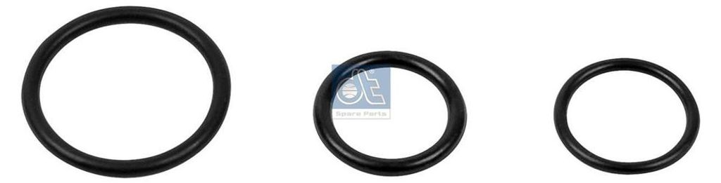 Reparatursatz Steckverbinder-Druckluftanlage Ø 12 - 18 mm DT SPARE PARTS für MB