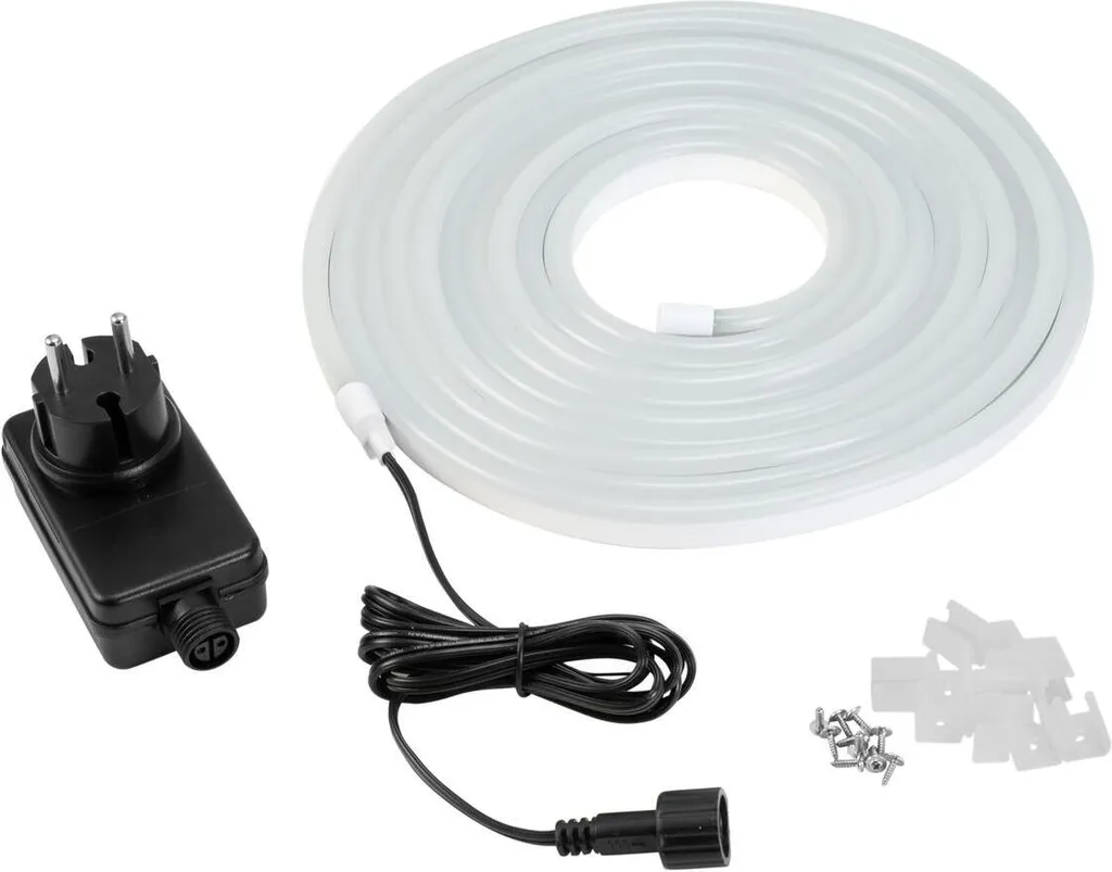 Eurolite 50499902 LED Neon Flex CW Set | La Migliore Luce per la Tua Attività