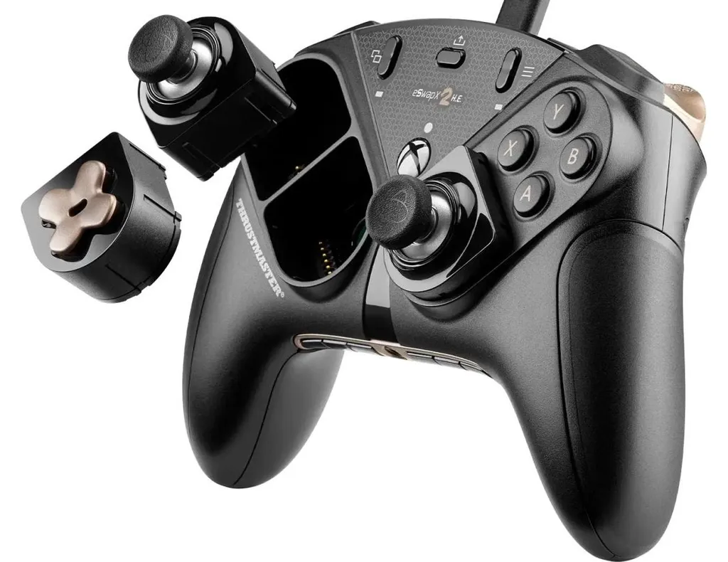 Manette Thrustmaster eSwap X2 H.E. avec sticks interchangeables Xbox