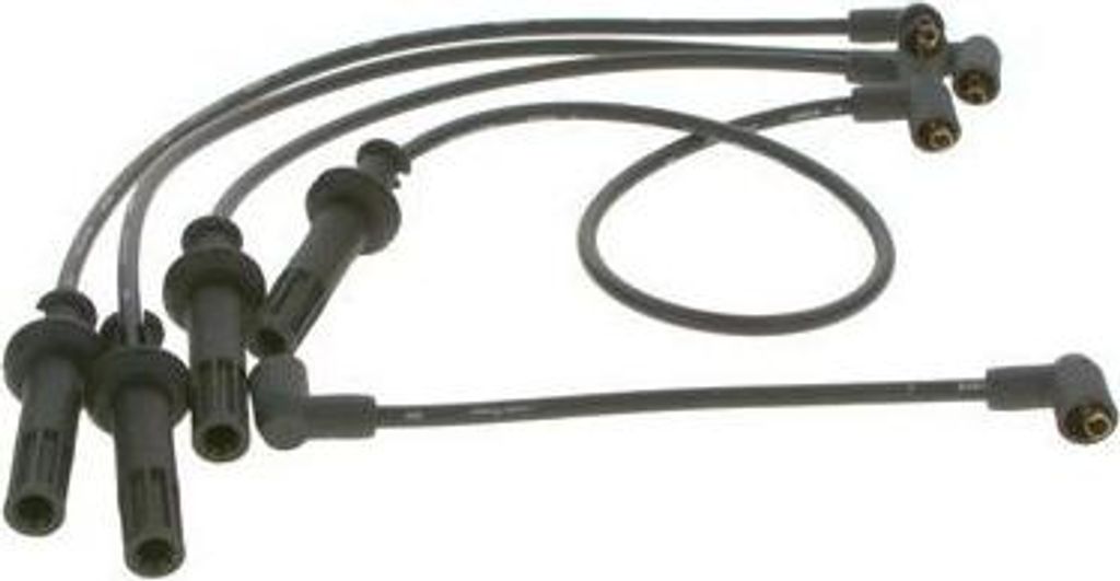 BOSCH Zündleitungssatz Zündkabelsatz 0 986 356 791