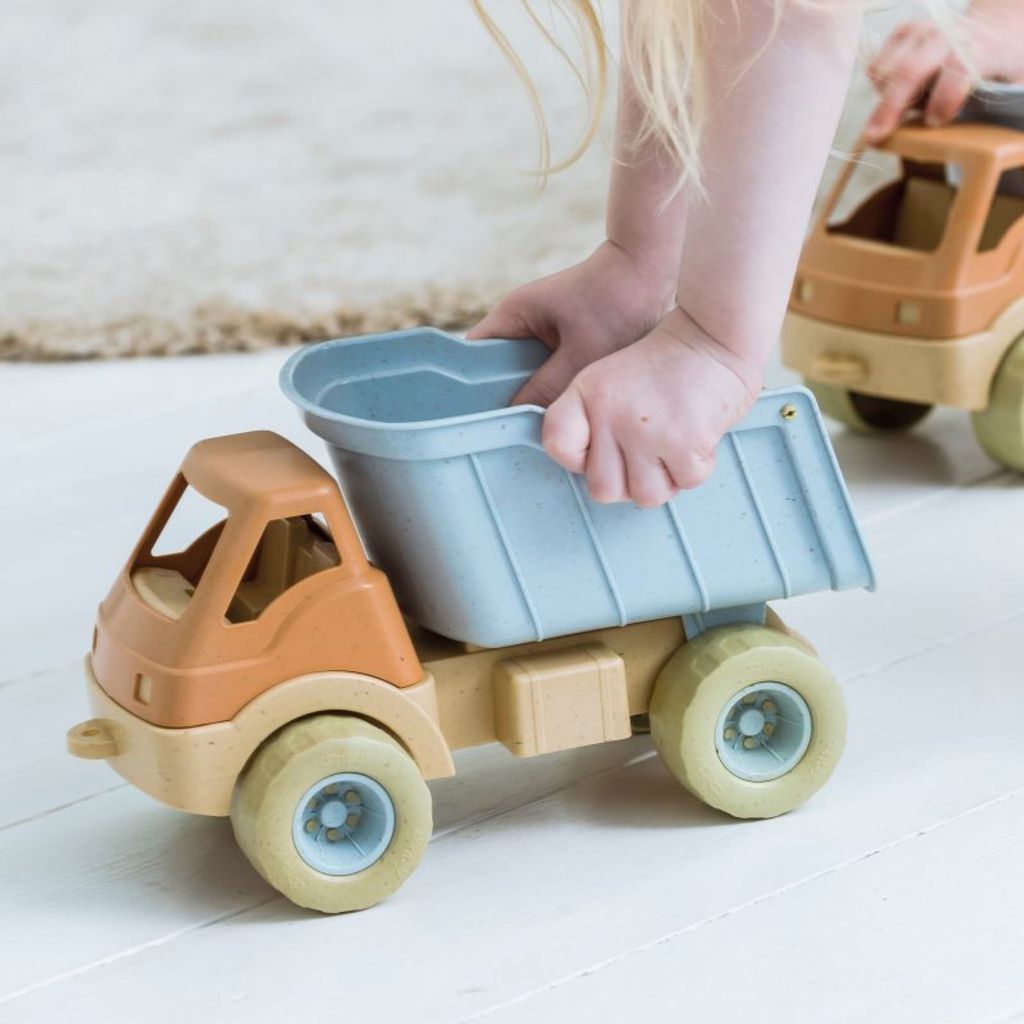 Nákladné auto so sklápačom v darčekovej krabici Obrázok produktu 23