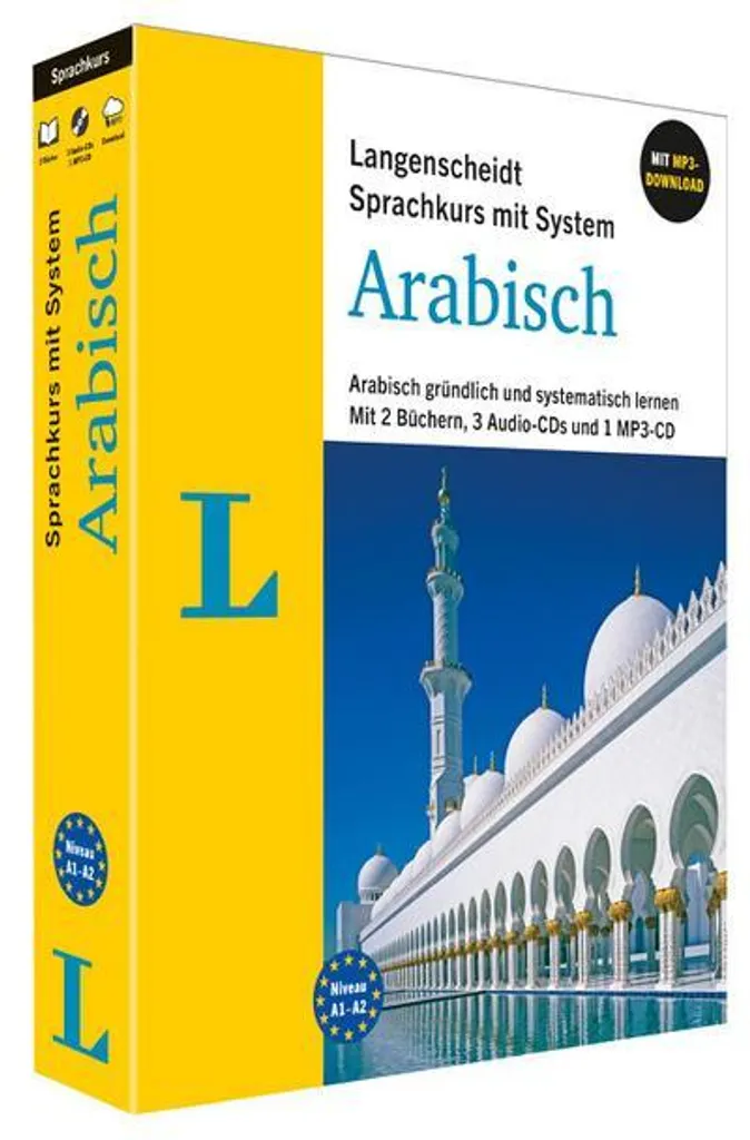 Apprendre l'Arabe Facilement : Méthode Langenscheidt pour Débutants