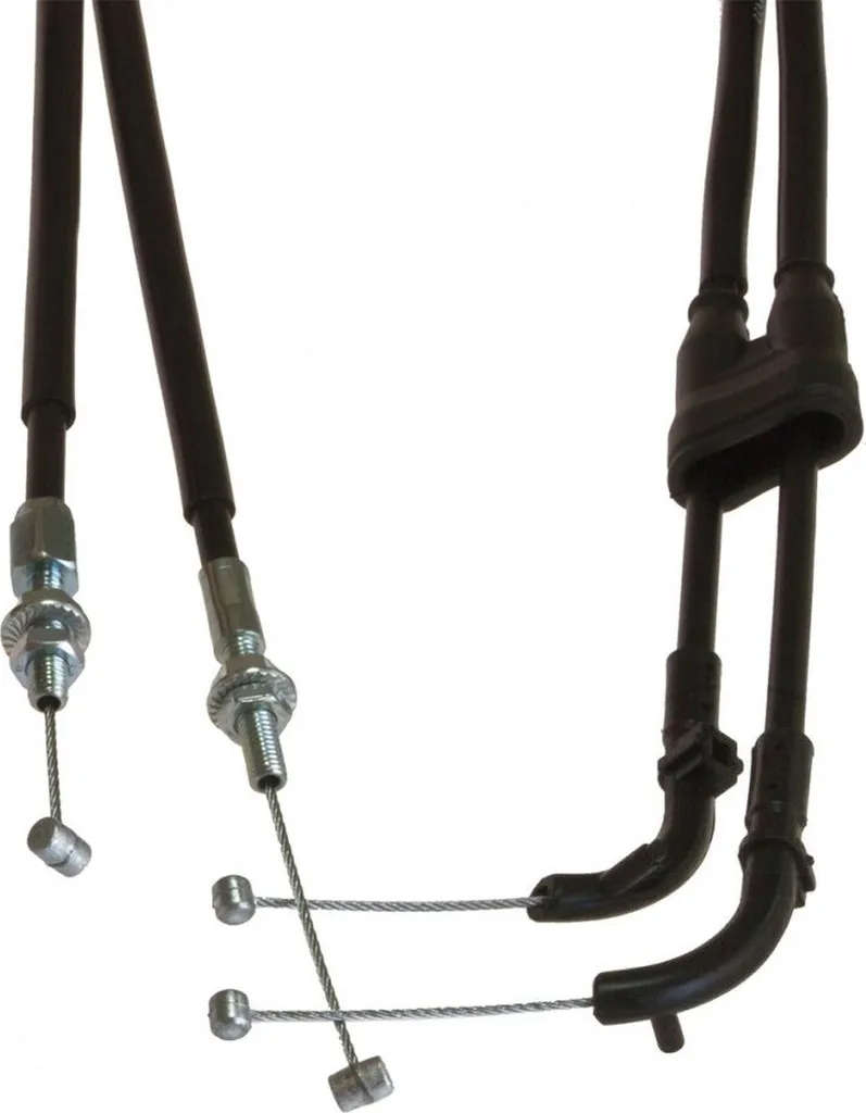 Réparer gaz bloqué Yamaha WR 426 F 2001-2002 avec câble Bowden Pamoto