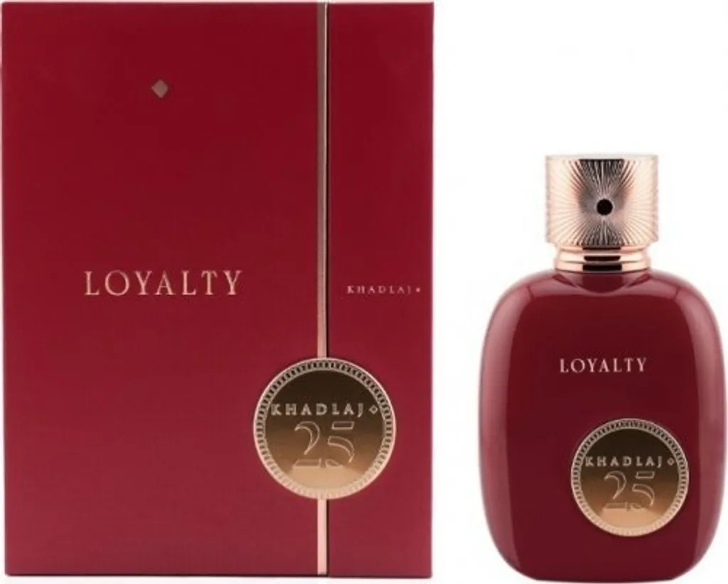 Acquista Khadlaj 25 Loyalty EDP 100ml - Profumo Originale Garantito - 1