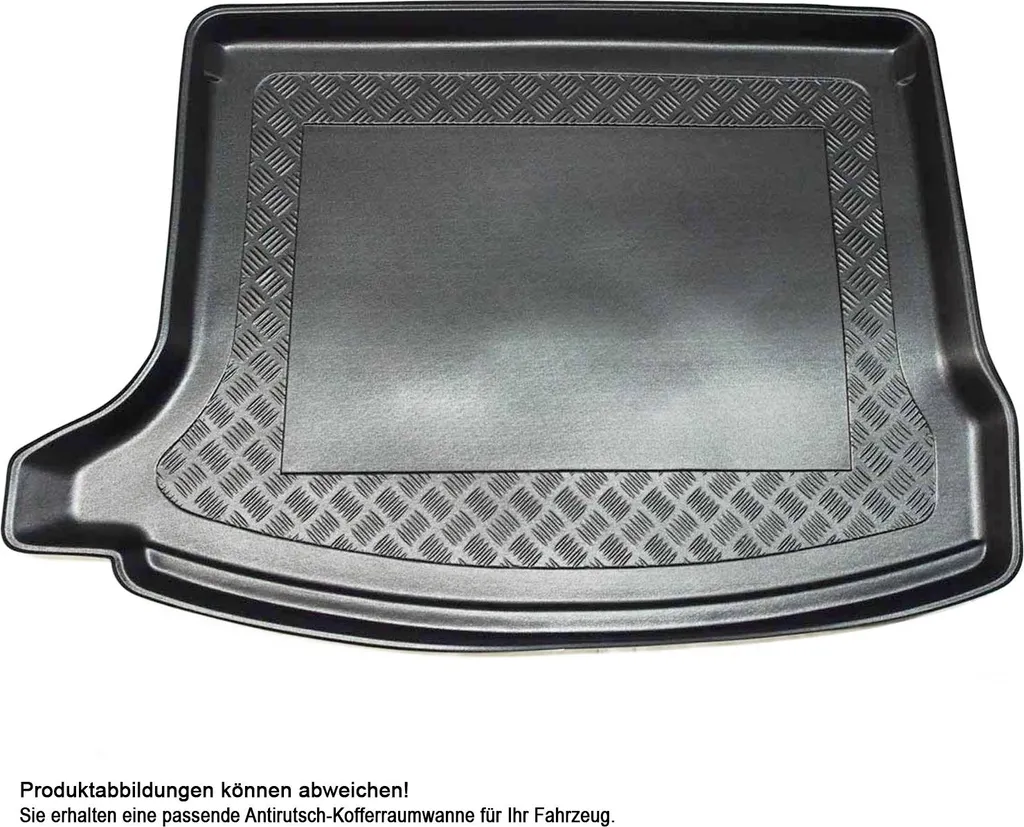 Protezione Bagagliaio TFS Basic Plus: Vasca Baule su Misura Inodore - 3
