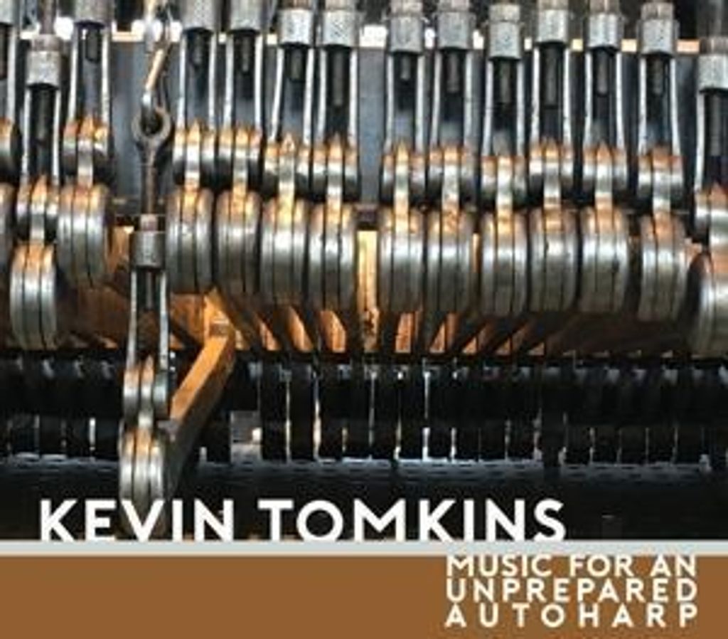 Music For An Unprepared Autoharp
