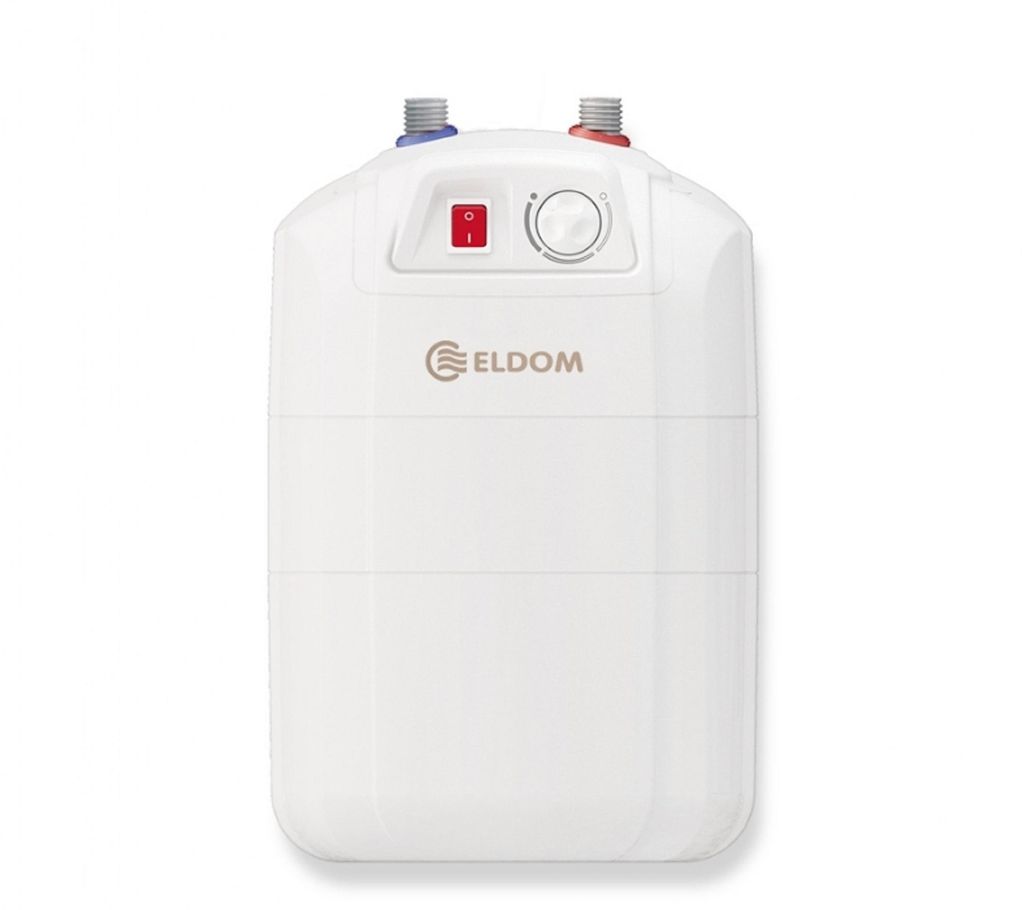 ELDOM Chauffe-eau sous évier 10 litres, réservoir d'eau Image du produit 